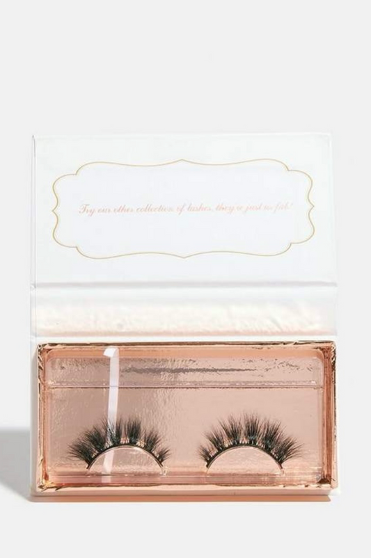 Ashani Wispy Mink Eye Lashes