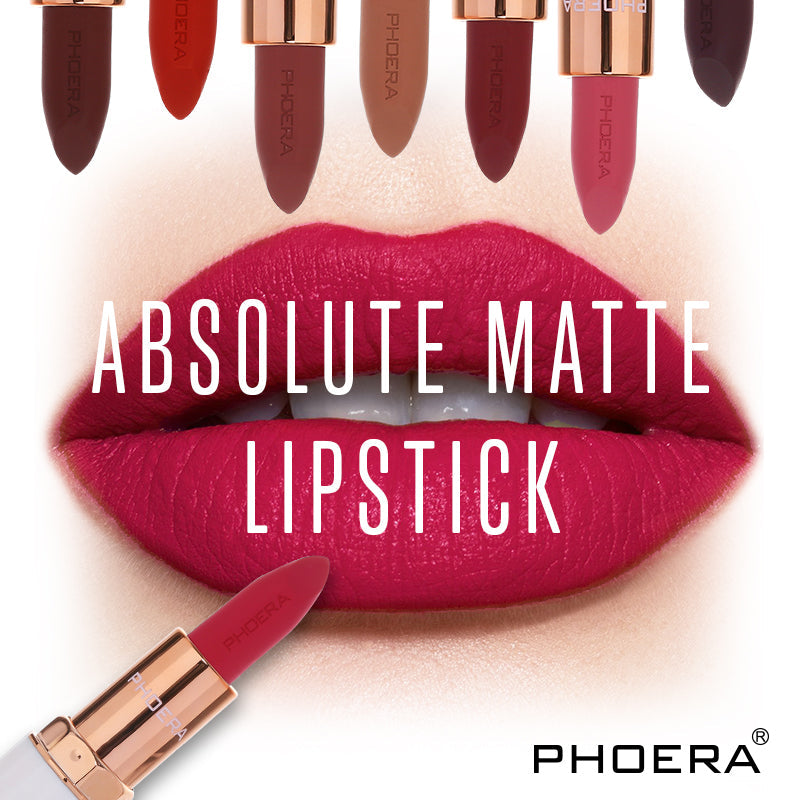 Absolute Matte Lipstick