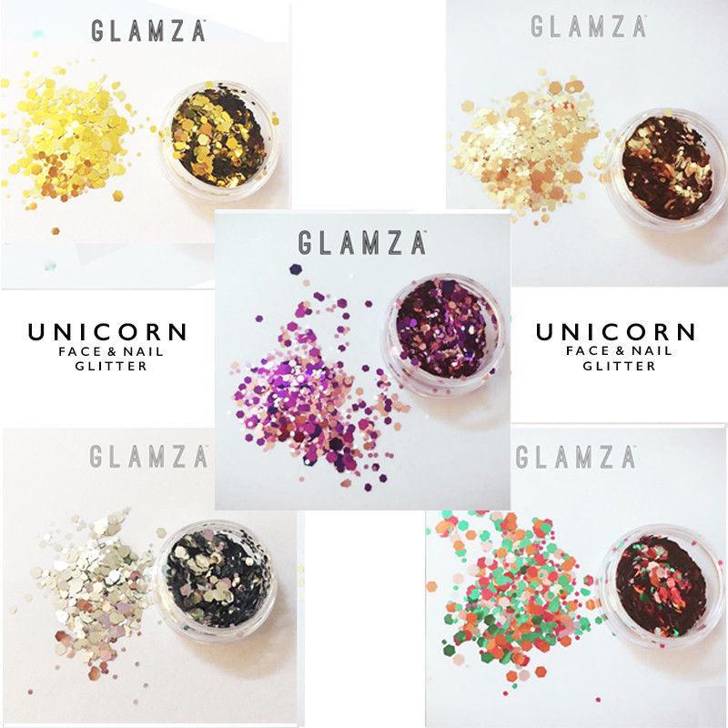 Unicorn Mermaid Glitter