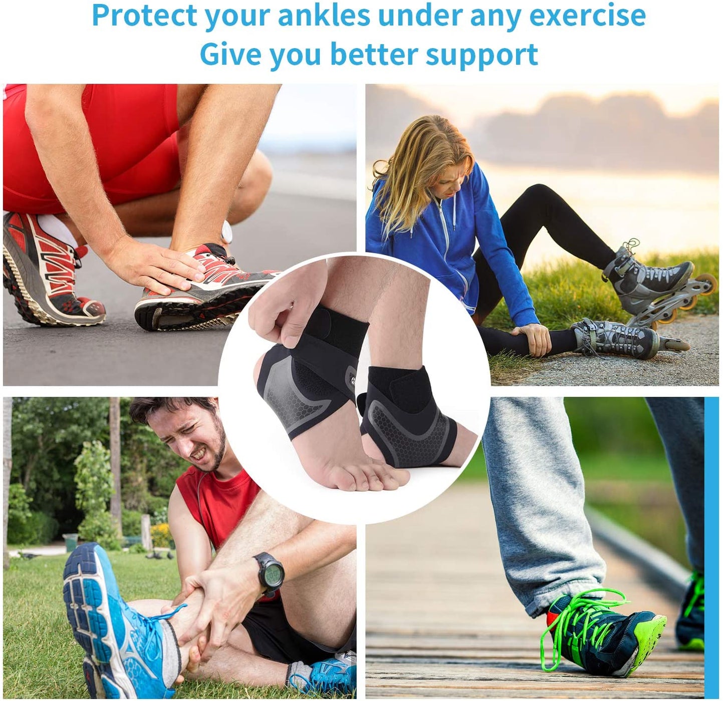 Ankle Brace Support