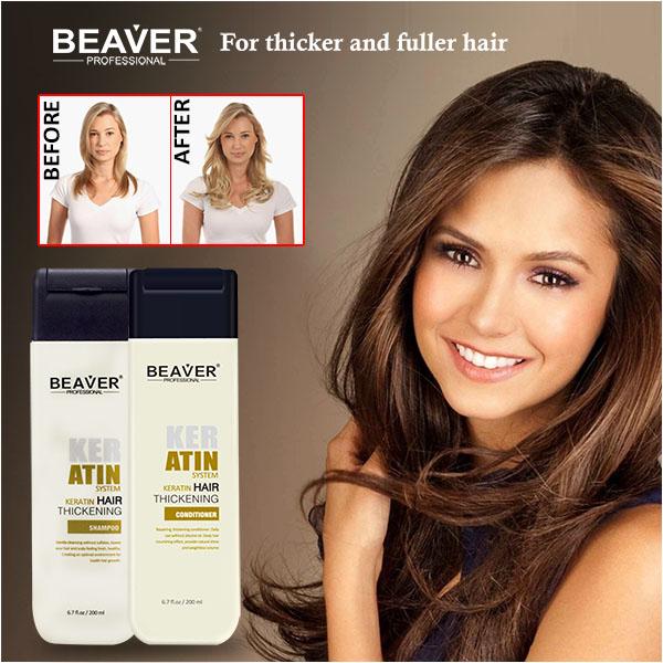 Hair Thickening Shampoo