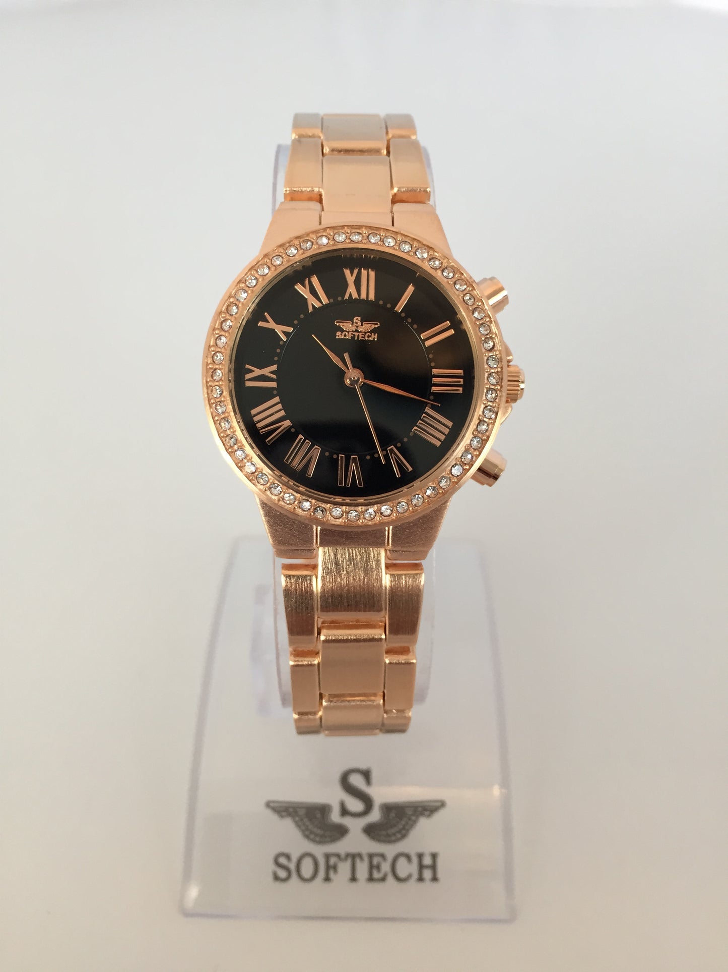 Diamante Wrist Watch