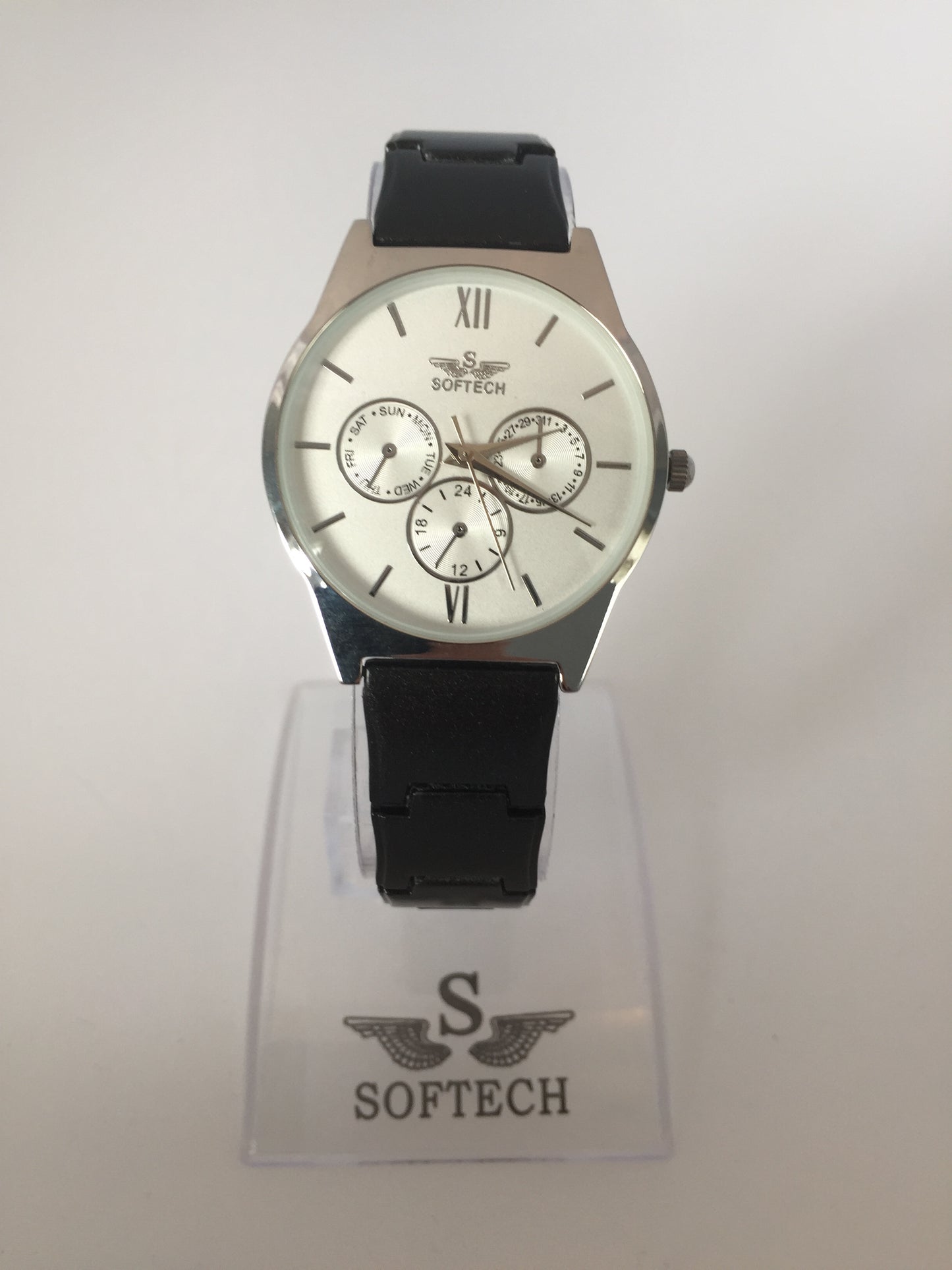 Quartz Wrist Watch