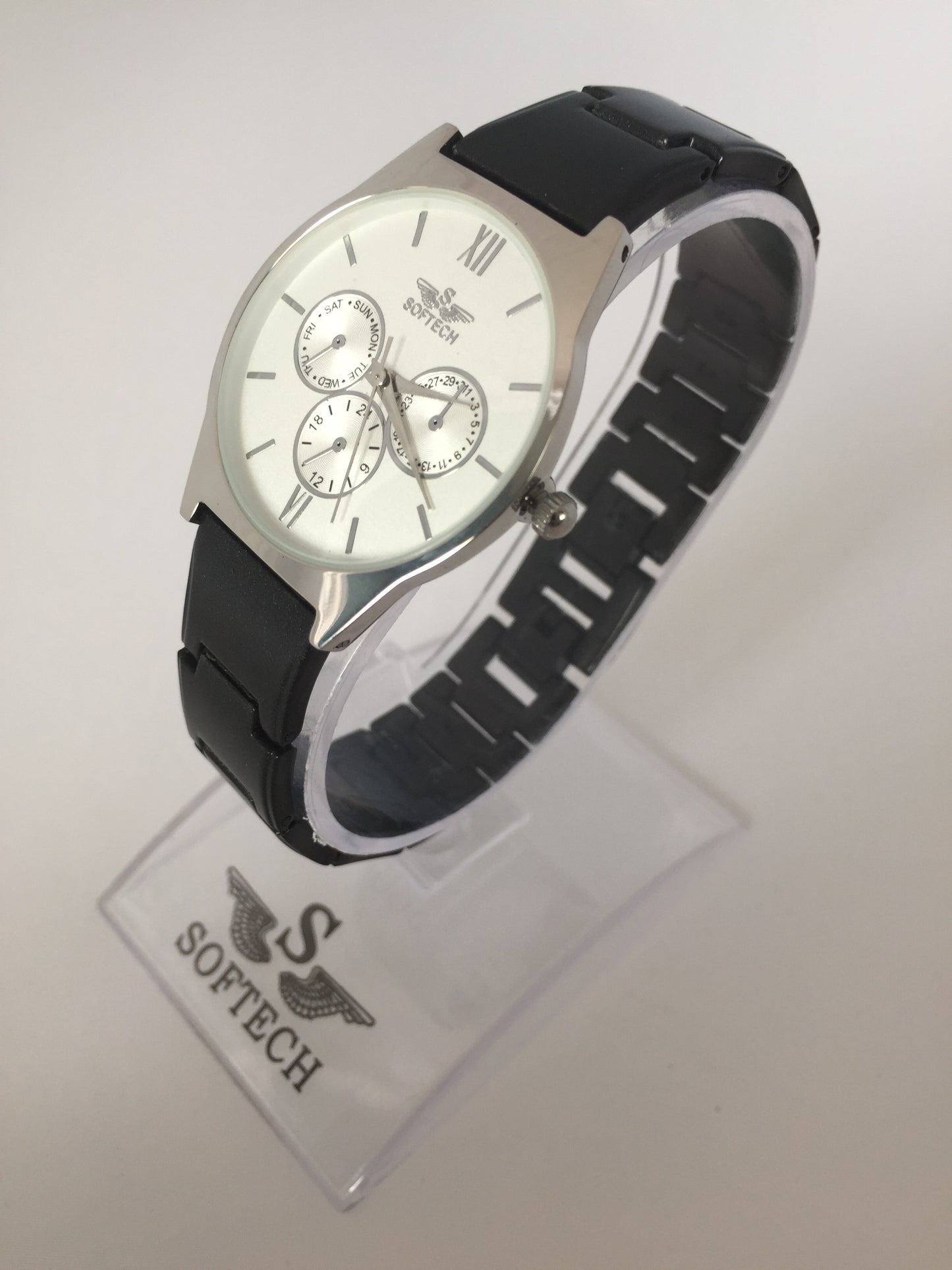 Quartz Wrist Watch