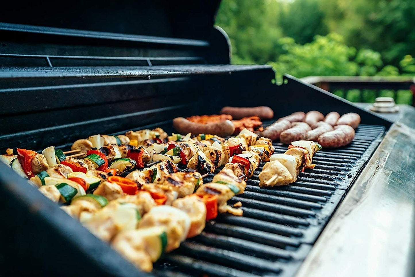 BBQ Bamboo sticks