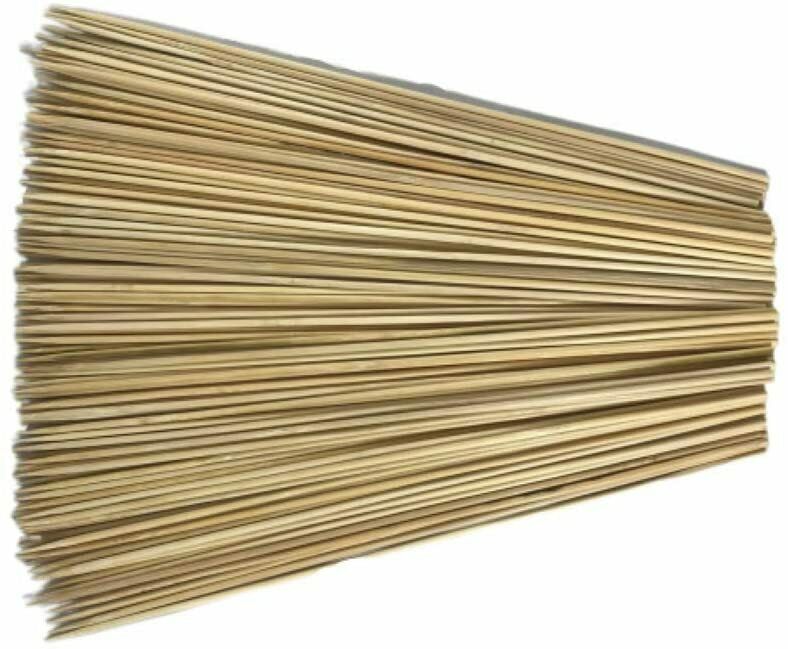 BBQ Bamboo sticks