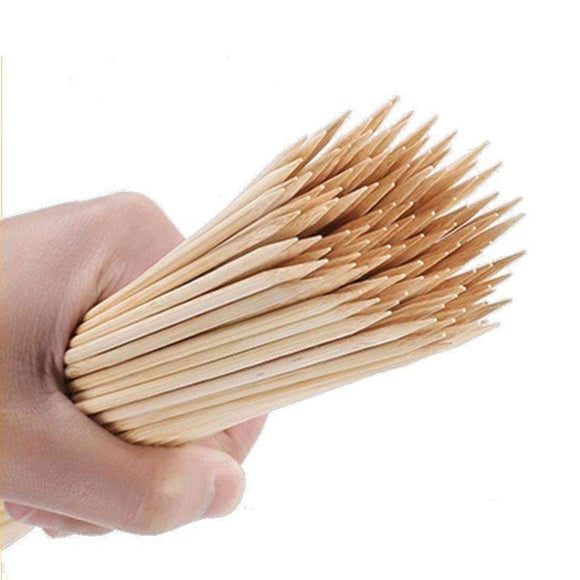 BBQ Bamboo sticks