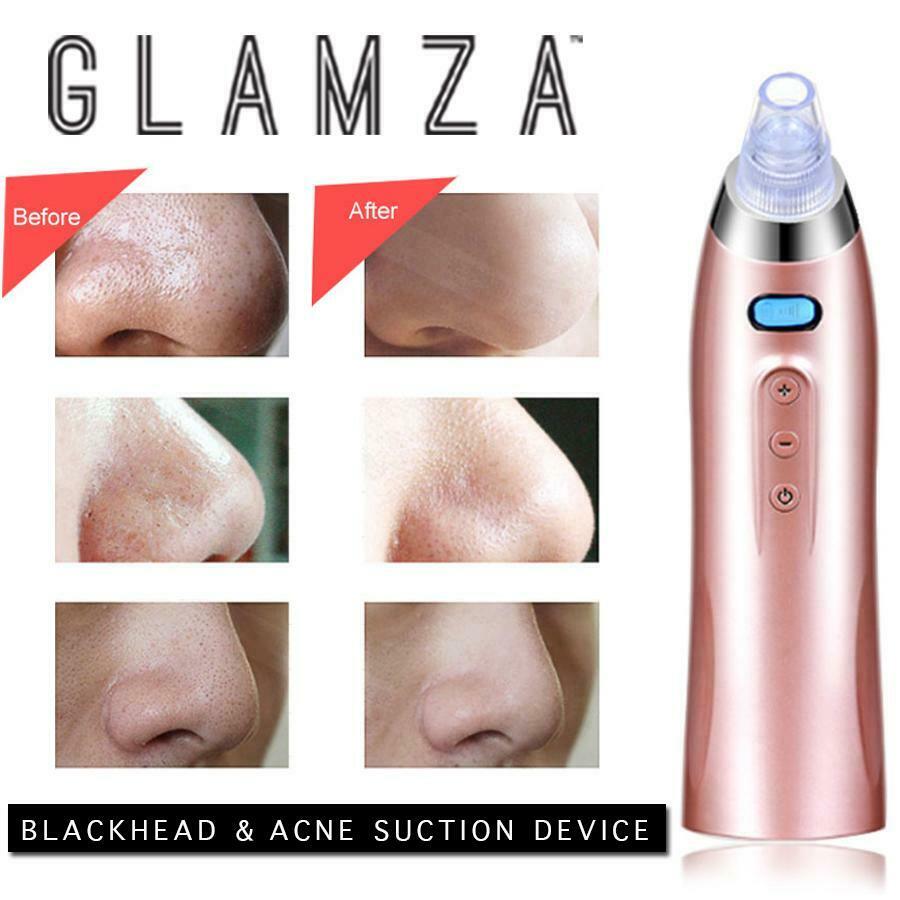 Blackhead Remover Vacuum