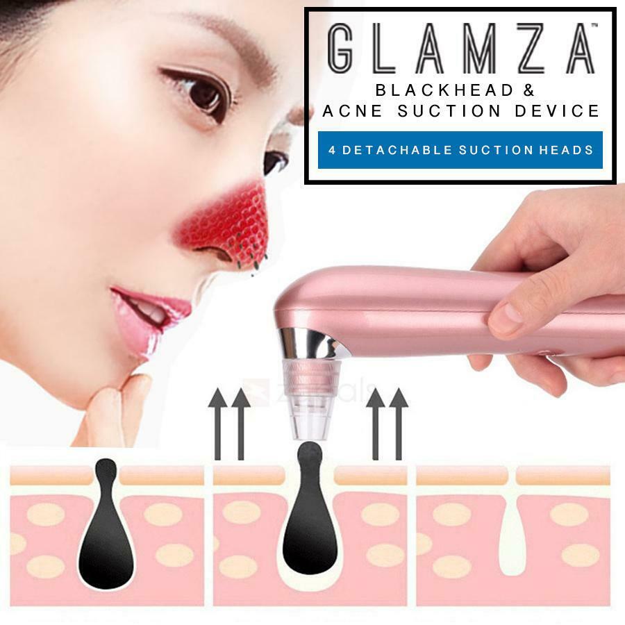 Blackhead Remover Vacuum