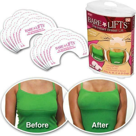 Breast Lifting Nipple Tape