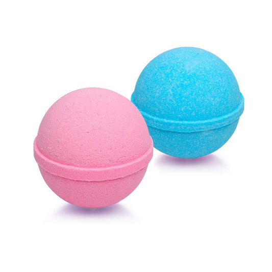 Lavender & Ocean Bath Bomb Set