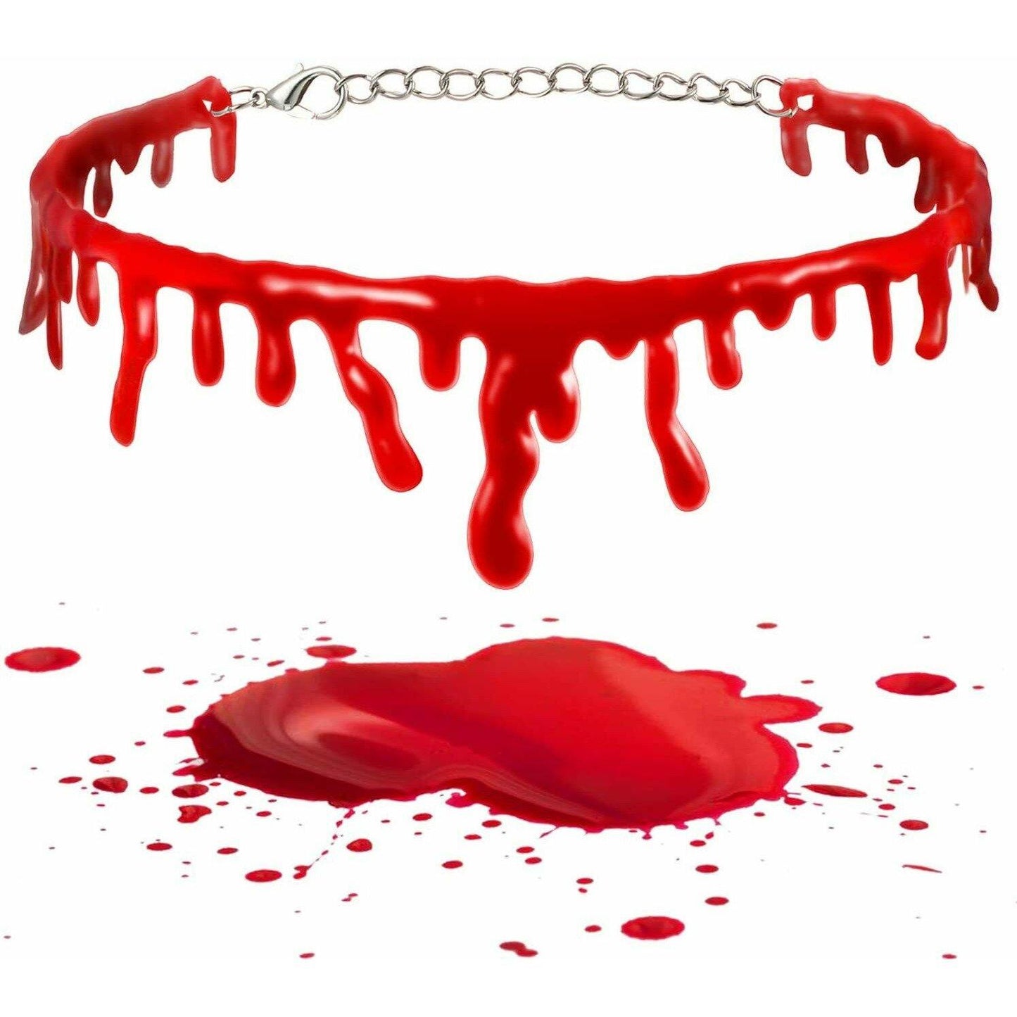 Blood Necklace for Halloween - Direct Savings Online 
