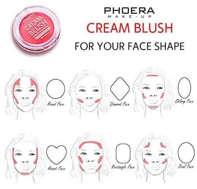 Cream Blush