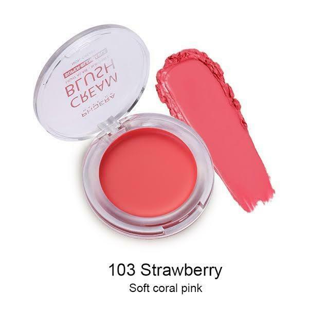Cream Blush