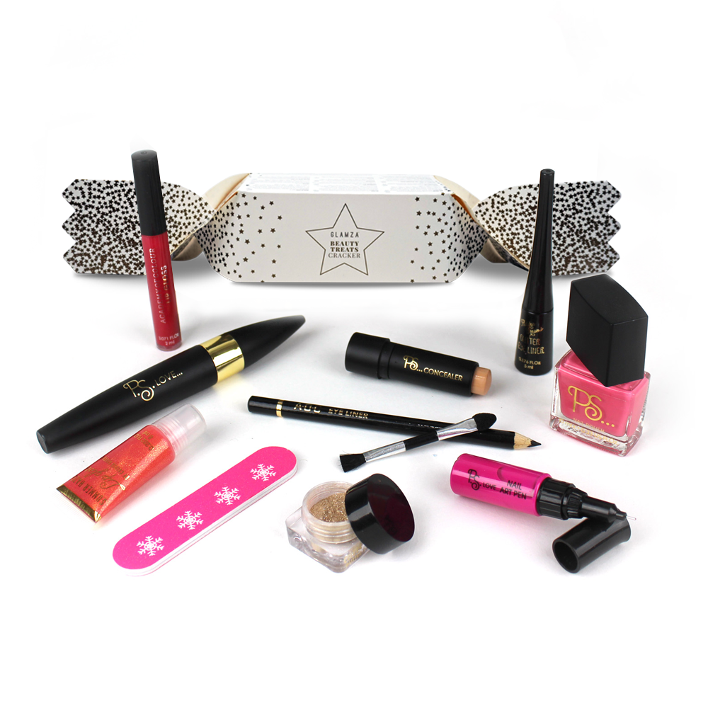 Lucky Dip Christmas Crackers
