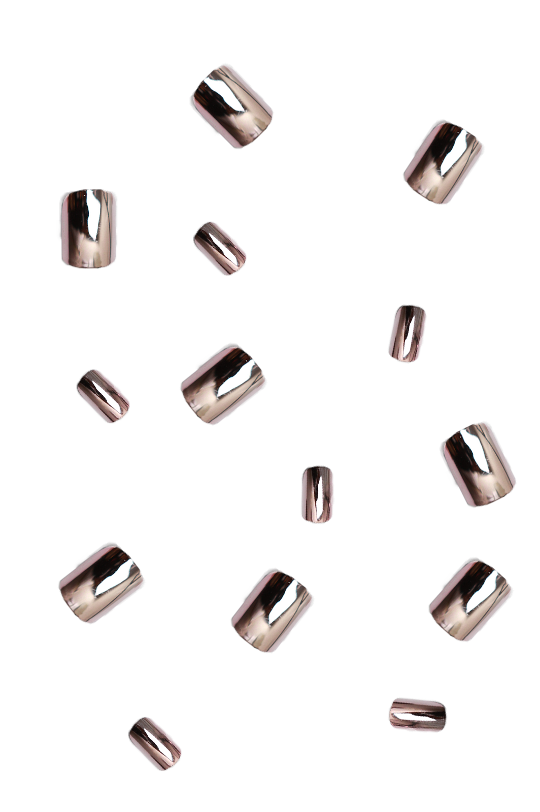 Cici Square Nails