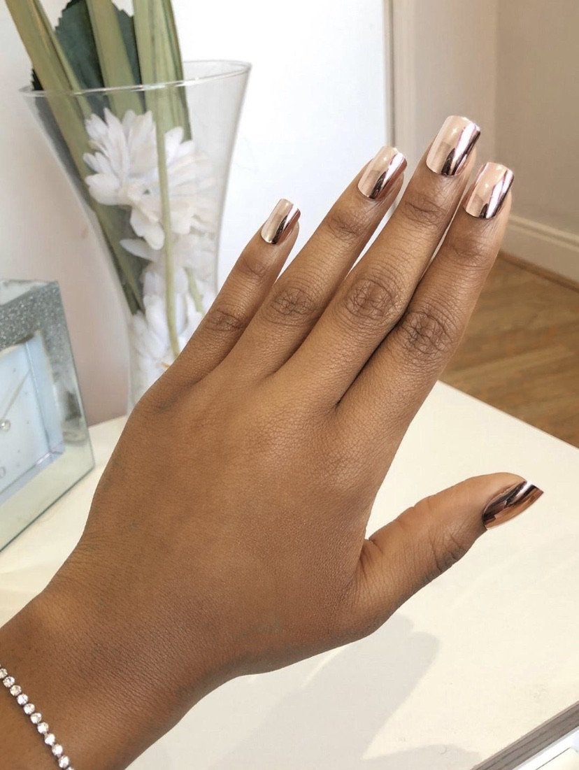 Cici Square Nails