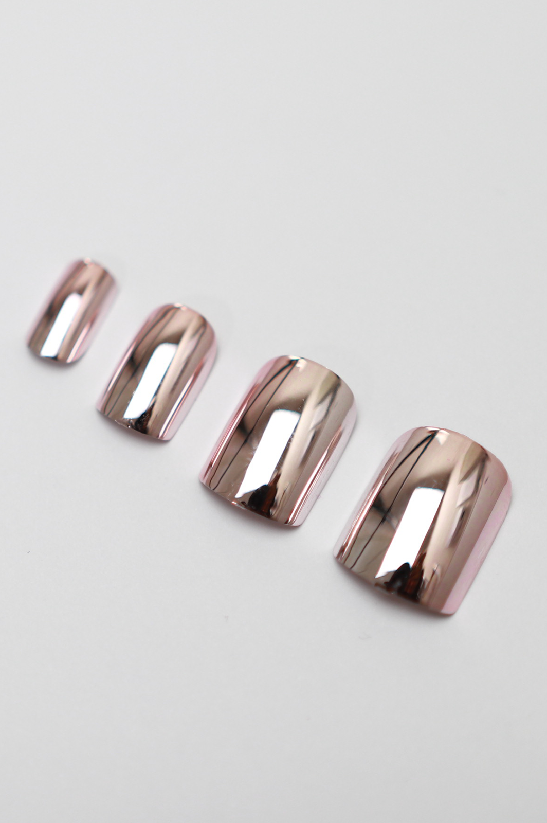 Cici Square Nails