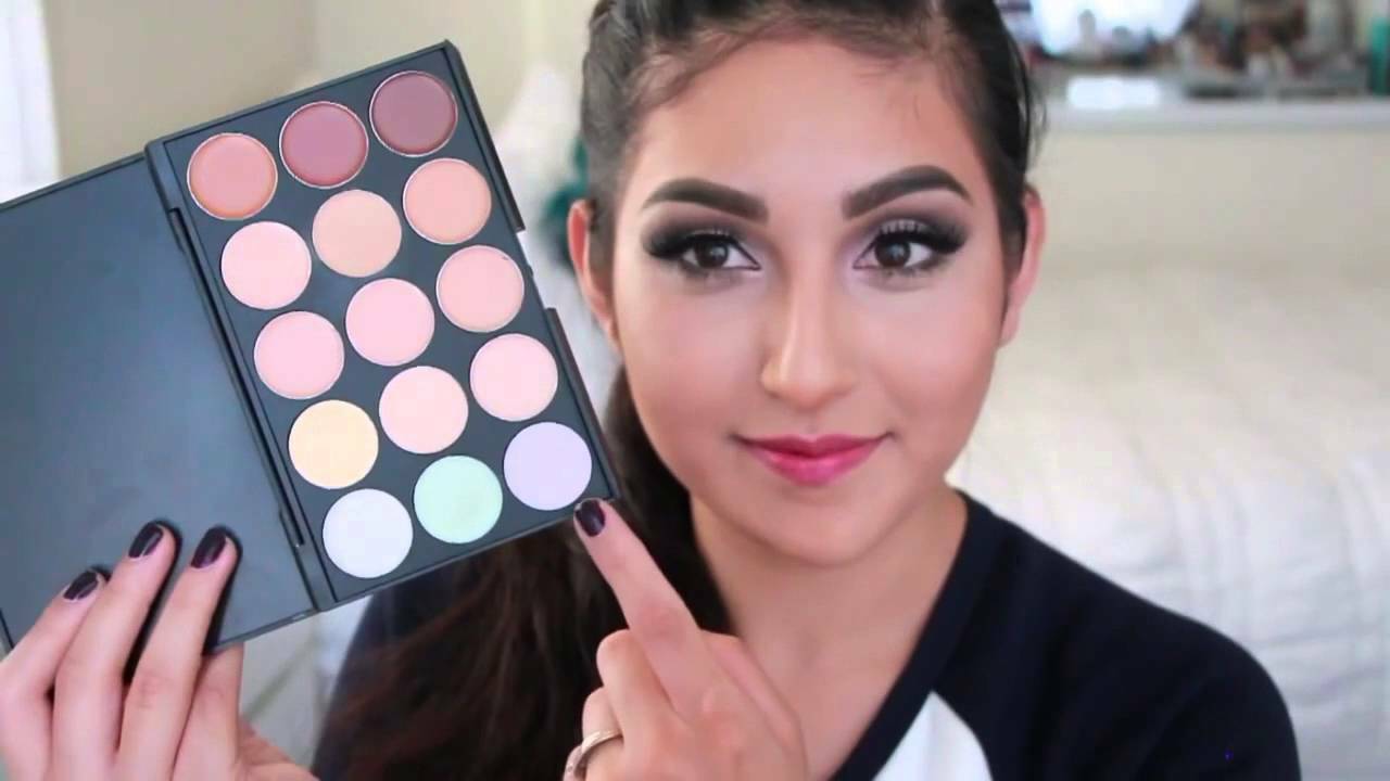 15 Shade Contouring Kit