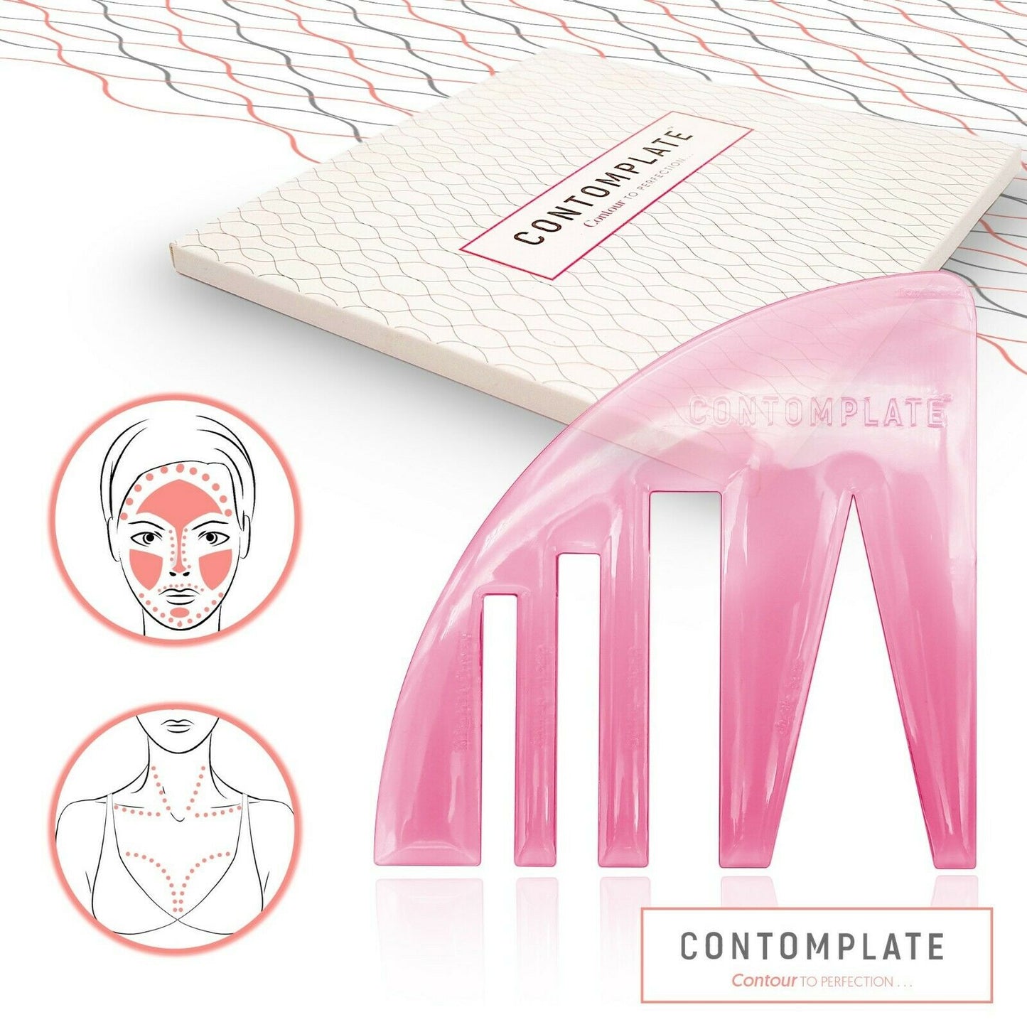 Contour Stencil