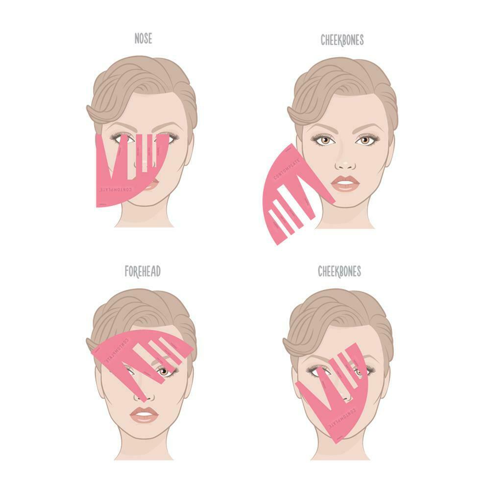 Contour Stencil