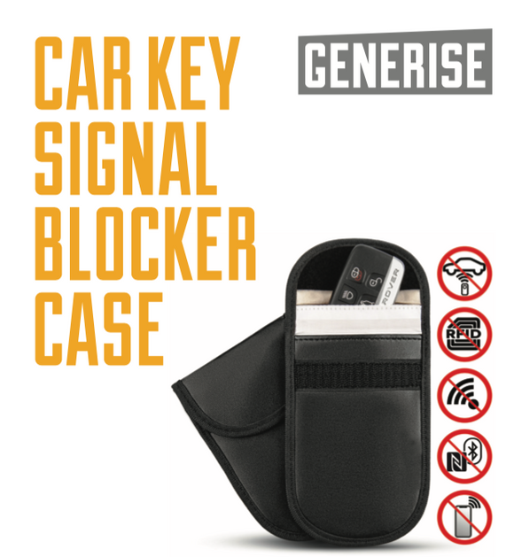 RFID Car Key Signal Blocker