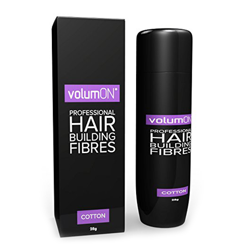 Cotton Hair Thickener