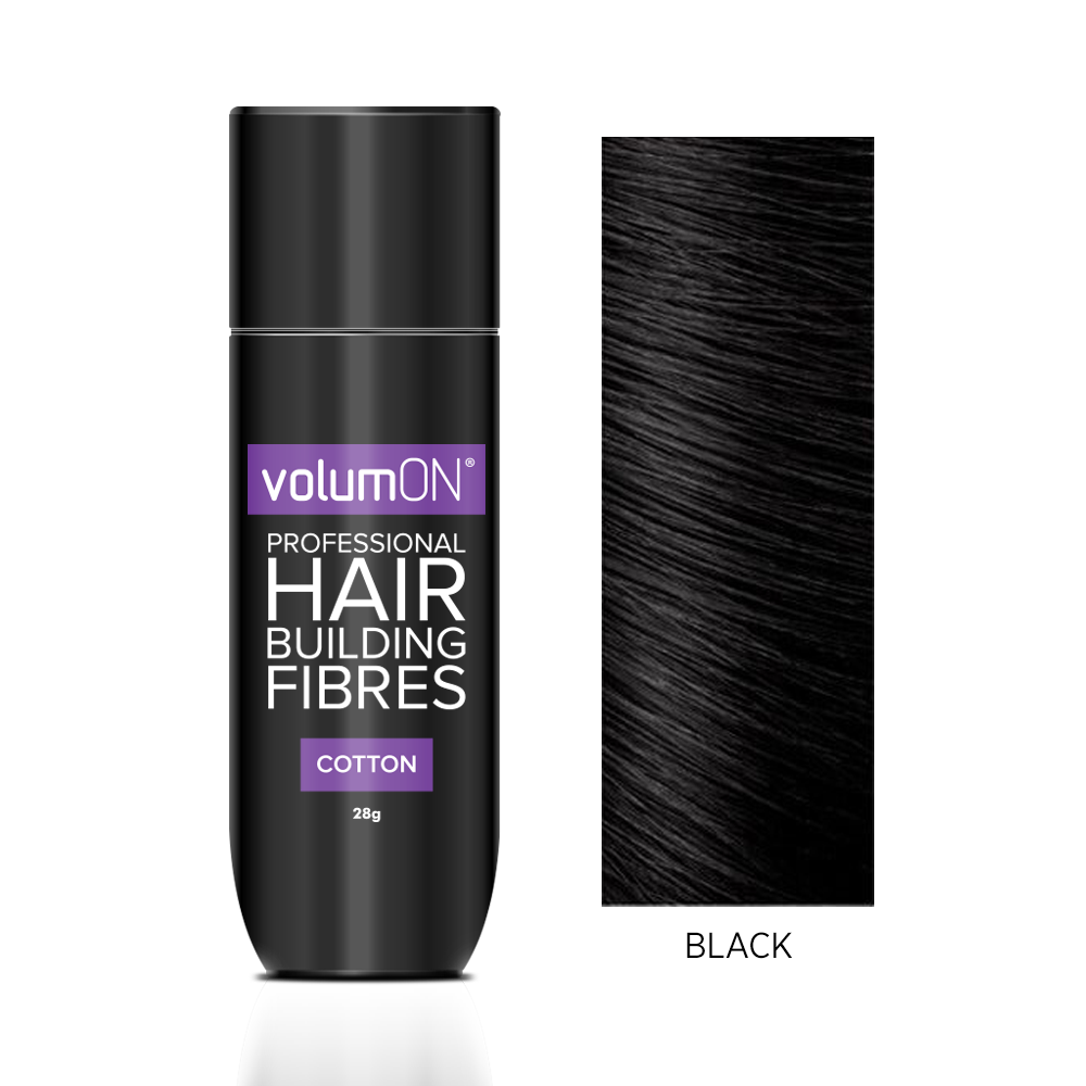 Cotton Hair Thickener