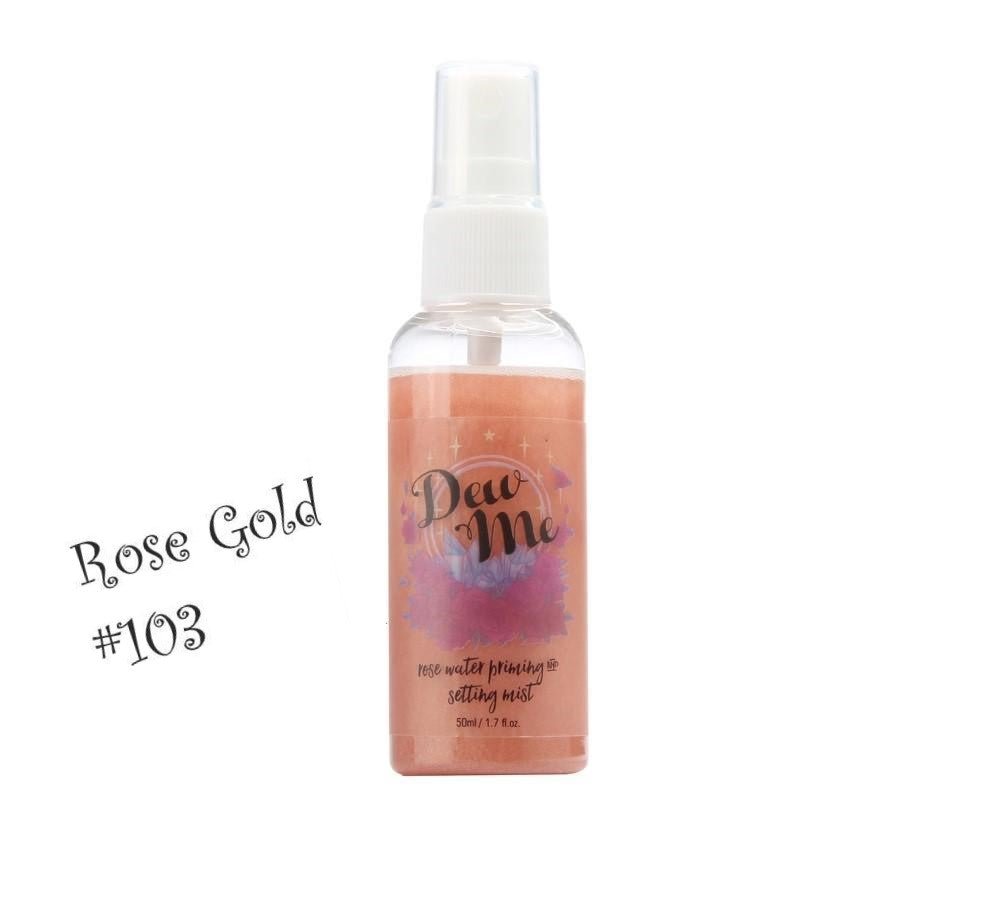 Tinted Setting Spray