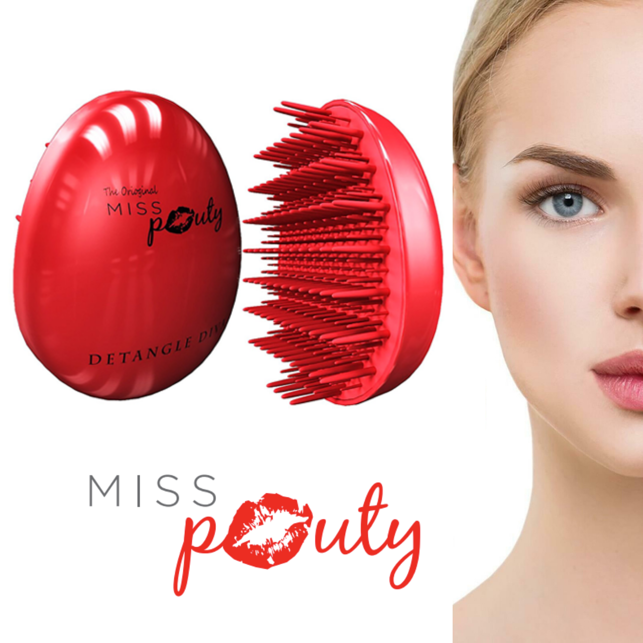 Hair Detangling Brush