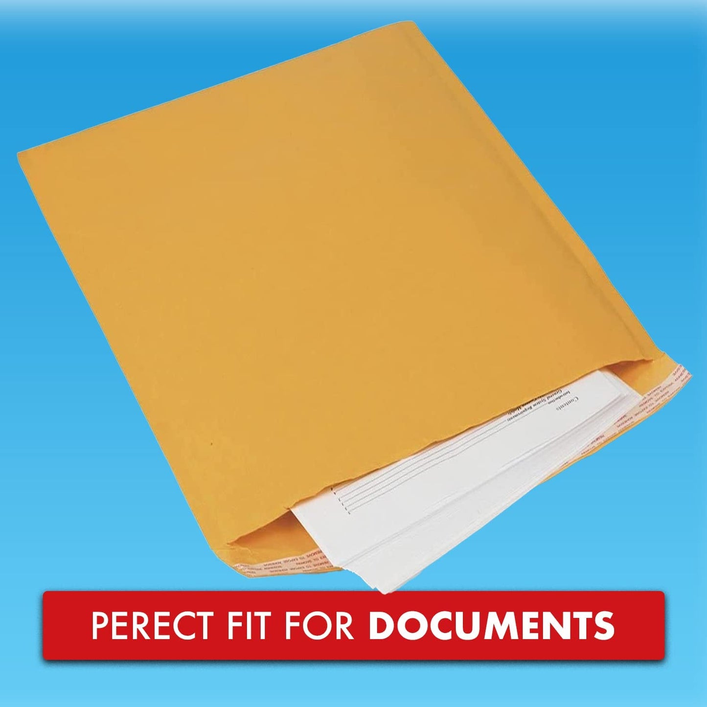 A5 Padded Envelopes