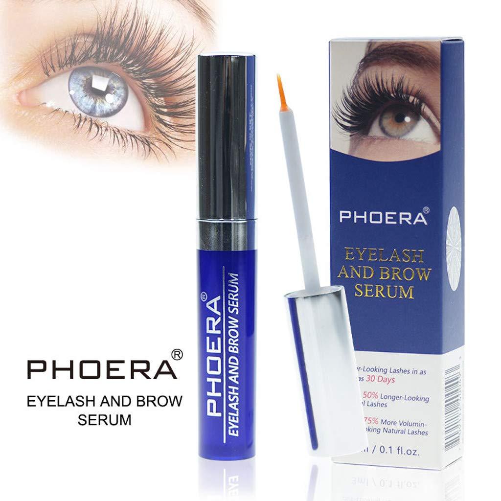 Eyelash and Eyebrow Serum