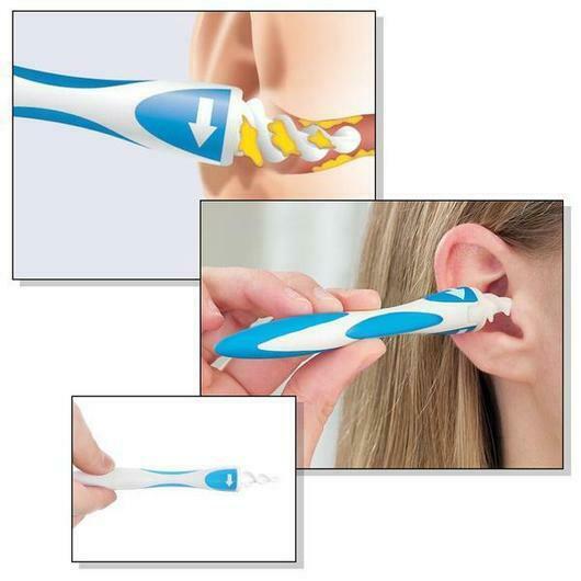 Earwax Remover Tool