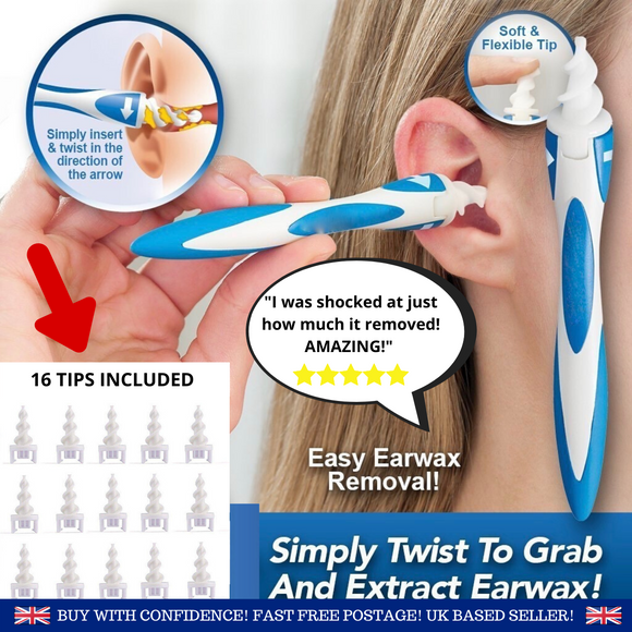 Earwax Remover Tool