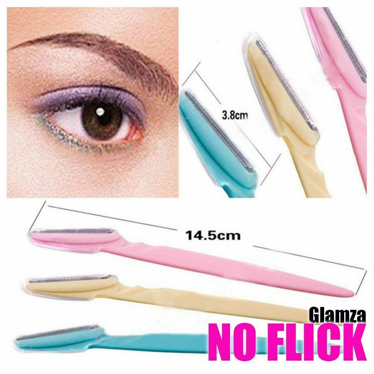 Eyebrow Shaper