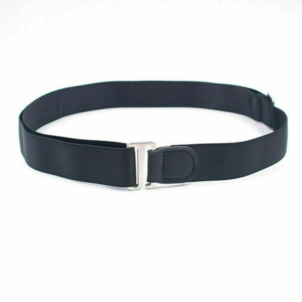 Elastic Shirt Belt