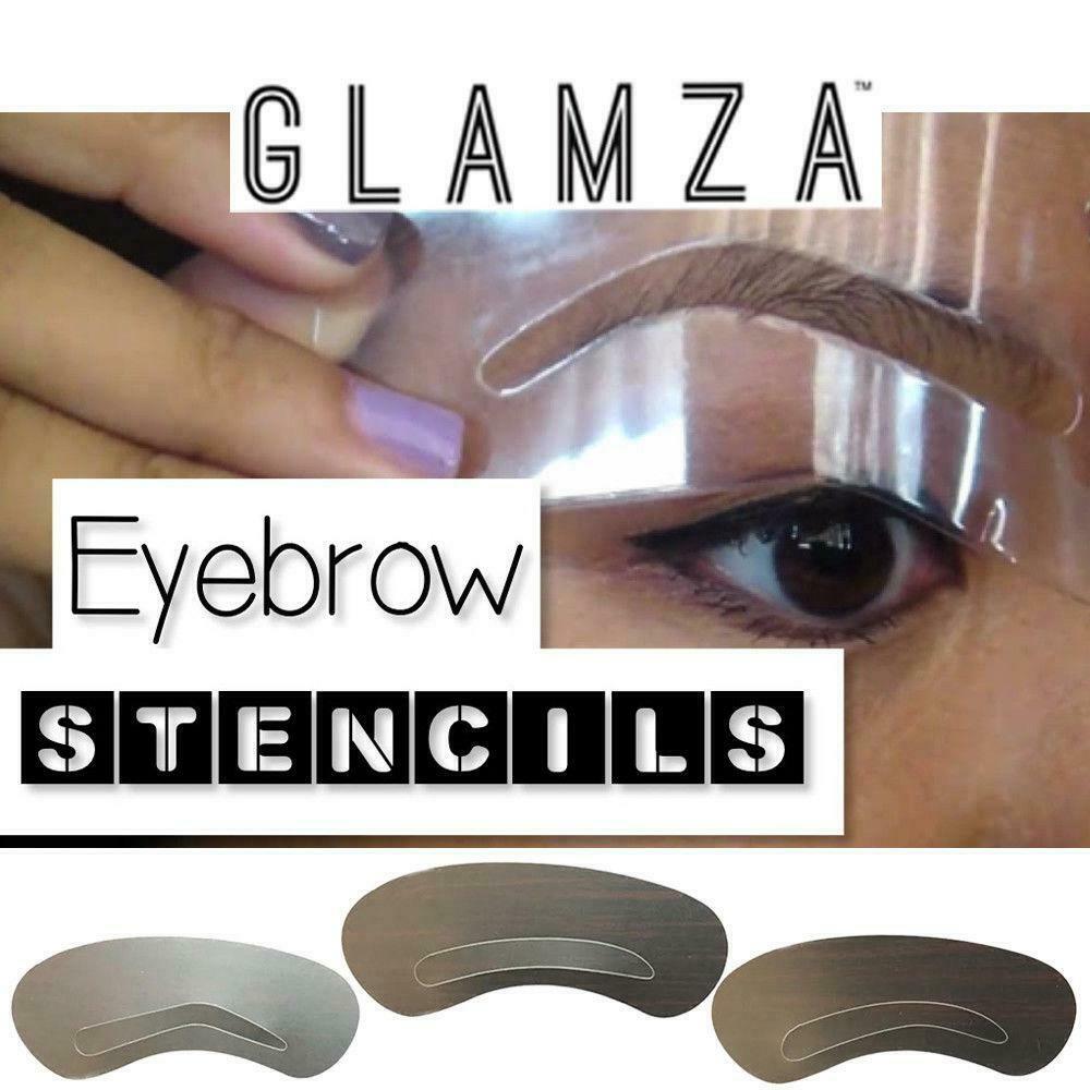 Eyebrow Stencil Kit