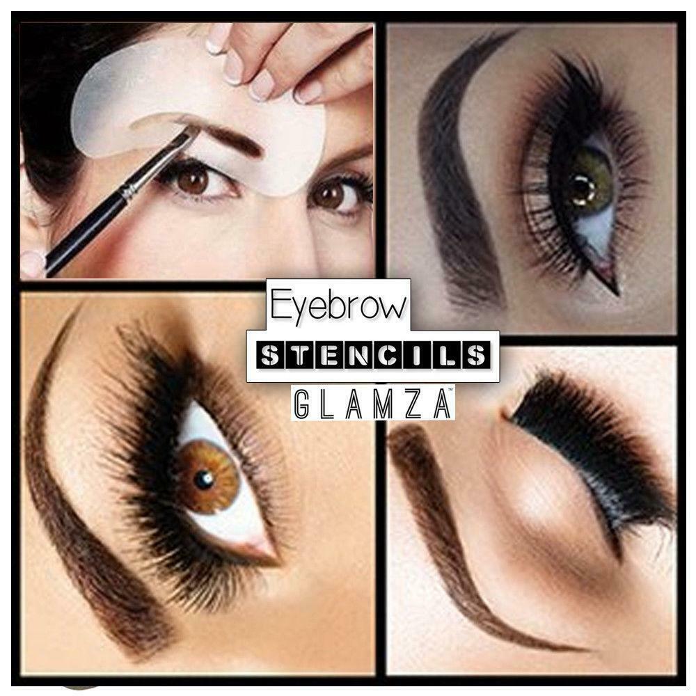 Eyebrow Stencil Kit