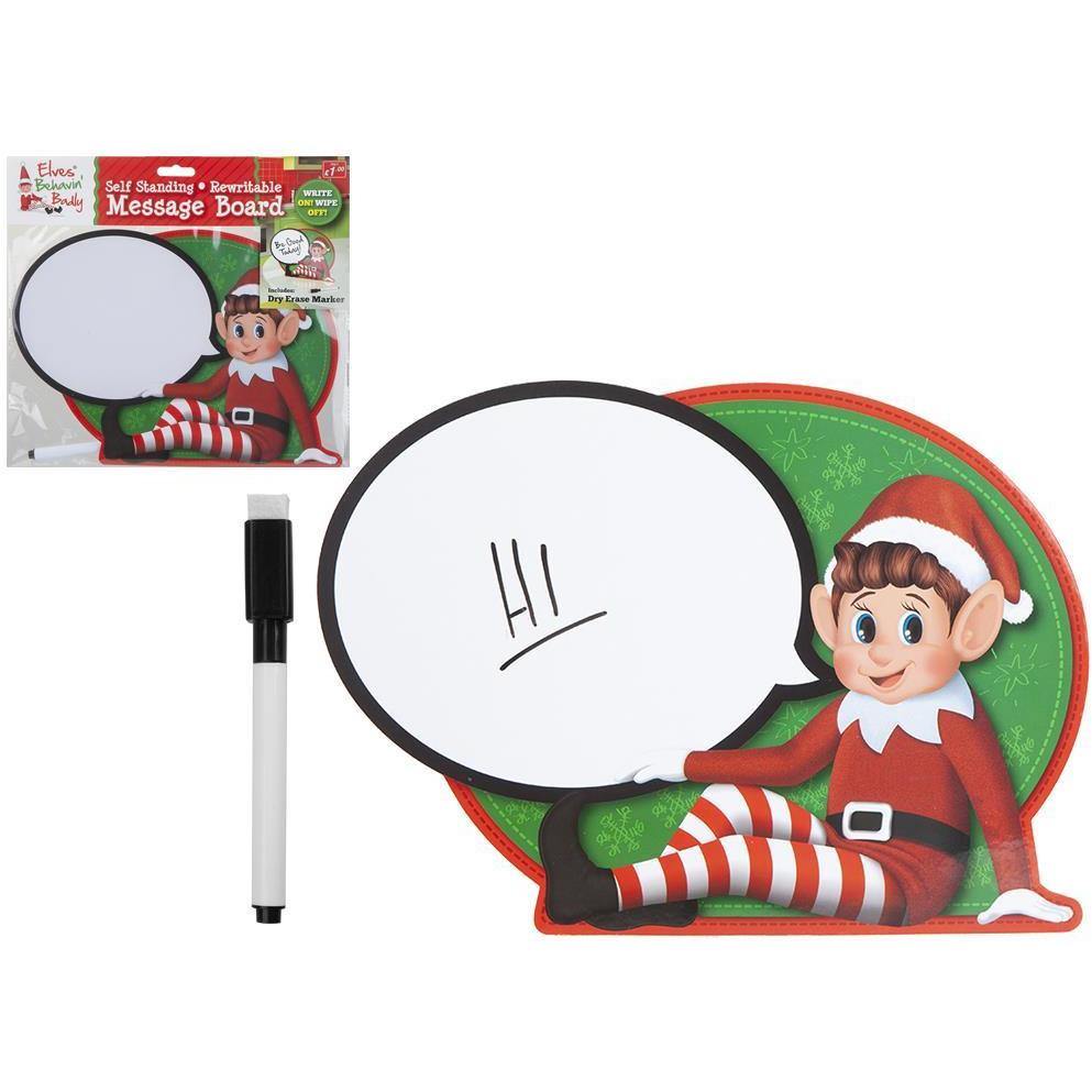 Elves Behavin' Badly Accessories - Direct Savings Online 