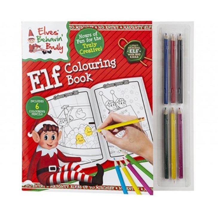 Elves Behavin' Badly Accessories - Direct Savings Online 