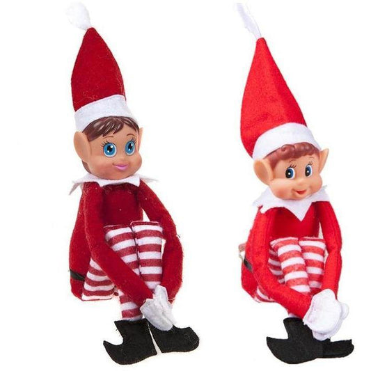 12" Elves Behavin' Badly - Direct Savings Online 
