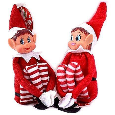 12" Elves Behavin' Badly - Direct Savings Online 