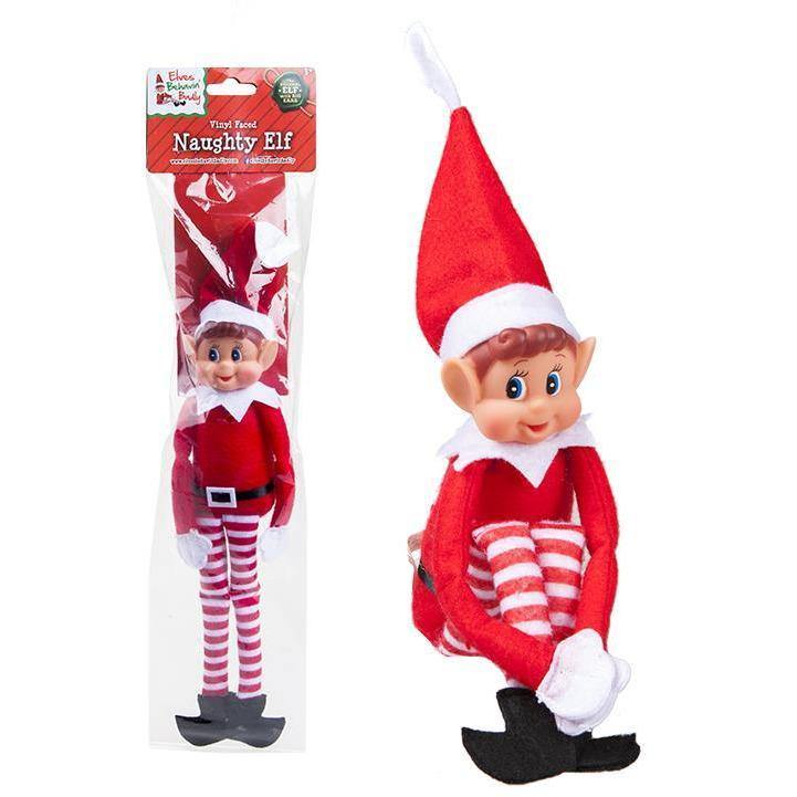 11" Elves Behavin' Badly - Direct Savings Online 