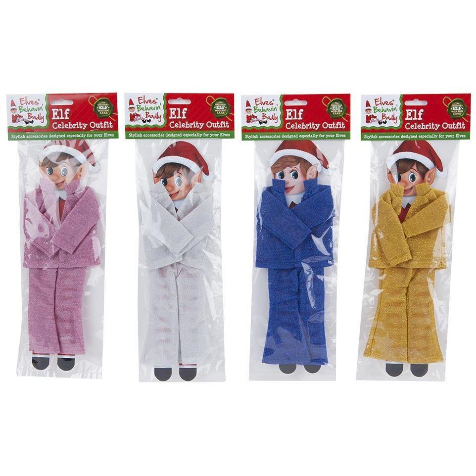 Elves Behavin' Badly Clothing - Direct Savings Online 