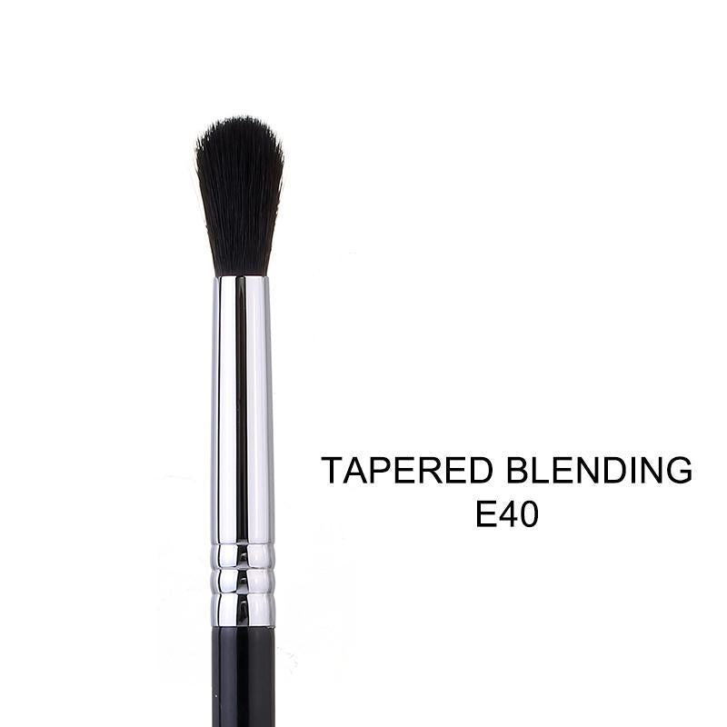8 Piece Makeup Brush Set