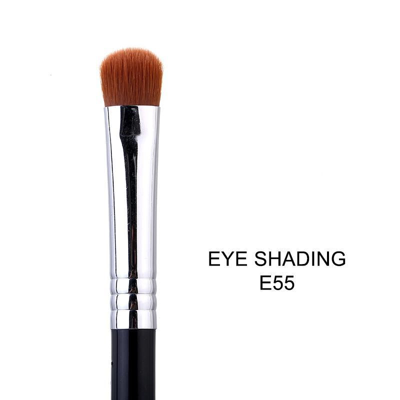 8 Piece Makeup Brush Set