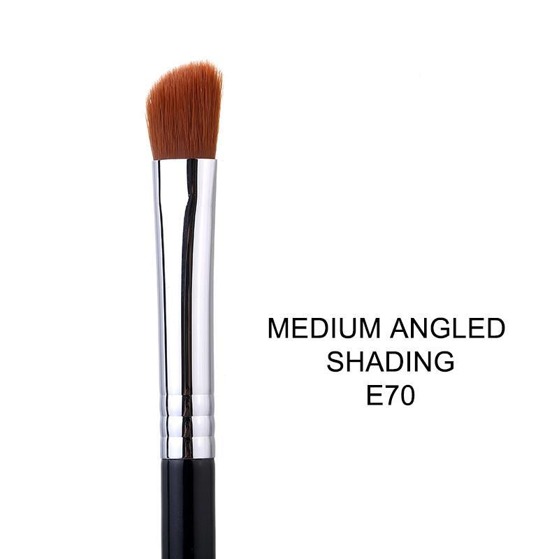 8 Piece Makeup Brush Set