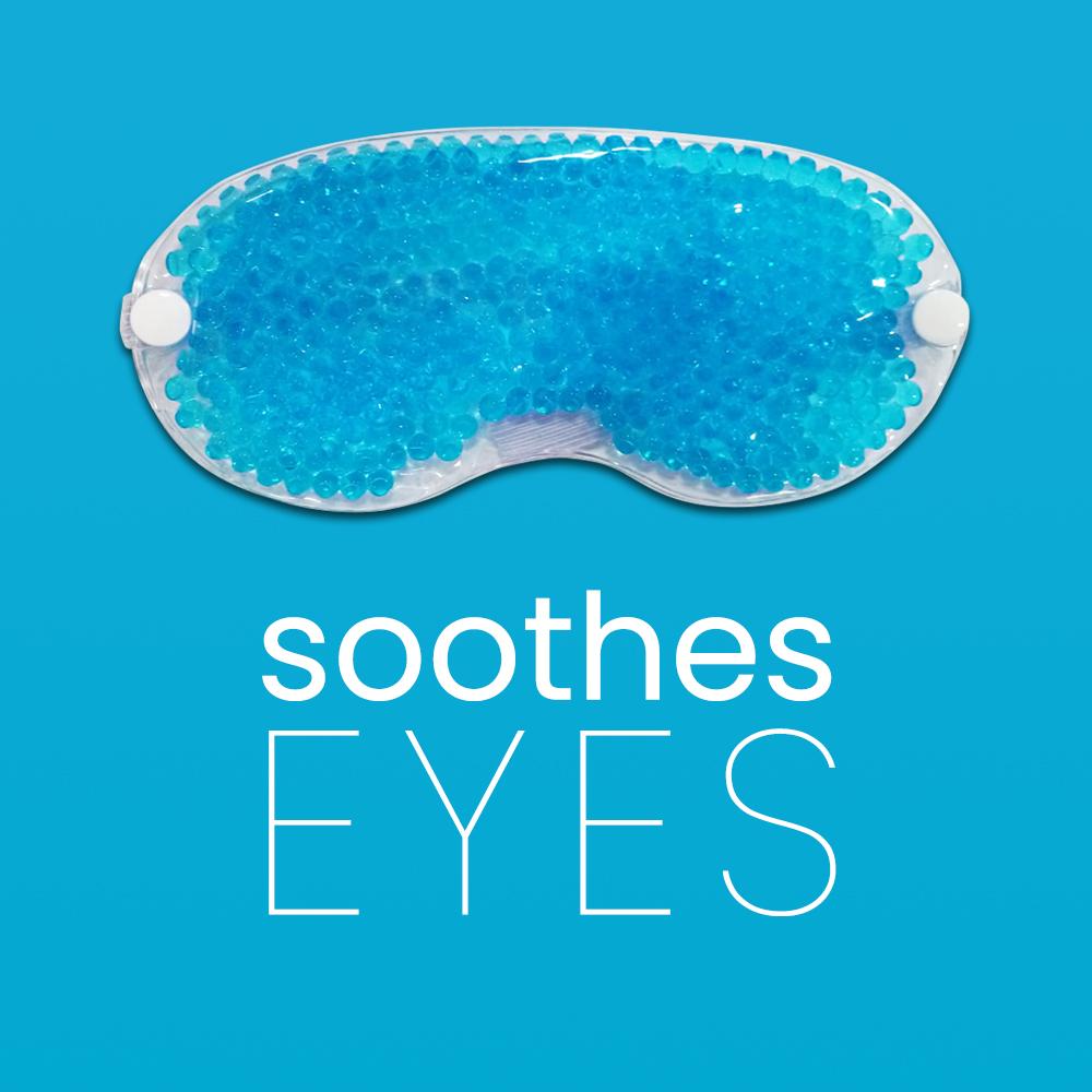 Heating Cooling Gel Bead Eye Mask