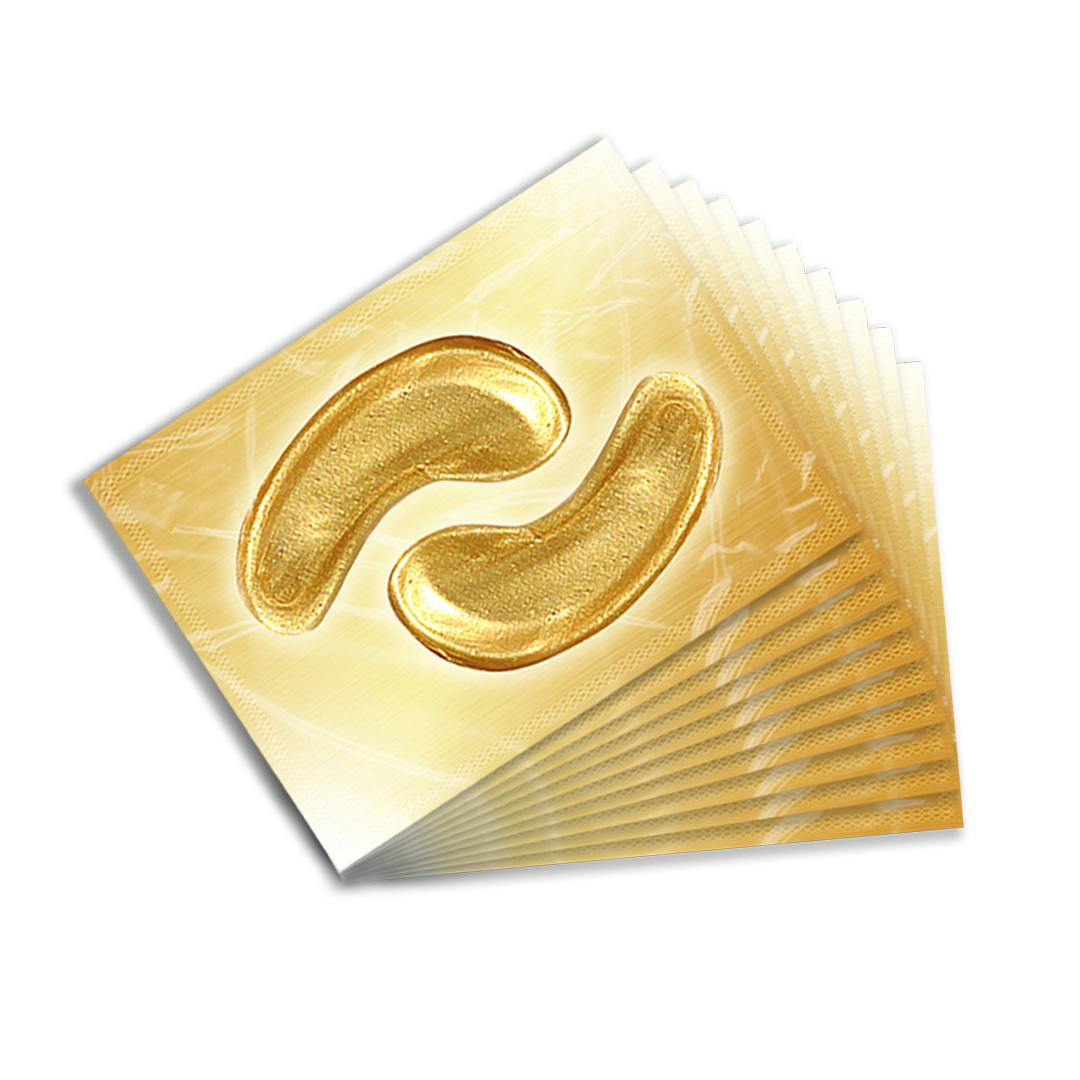 Premium Gold Collagen Eye Mask - Direct Savings Online 
