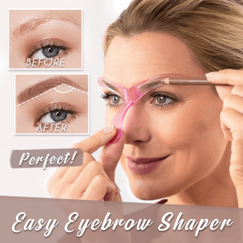 Eyebrow Stencil Shaper Reusable Template - Direct Savings Online 